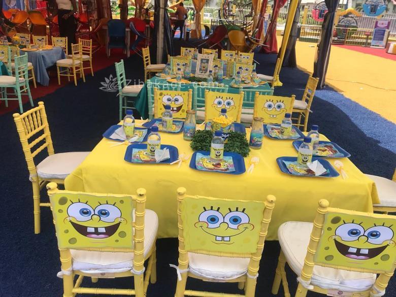 تم تولد باب اسفنجی - SpongeBob